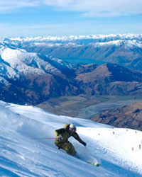 treblecone-ski