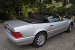 Mercedes Convertible For Sale